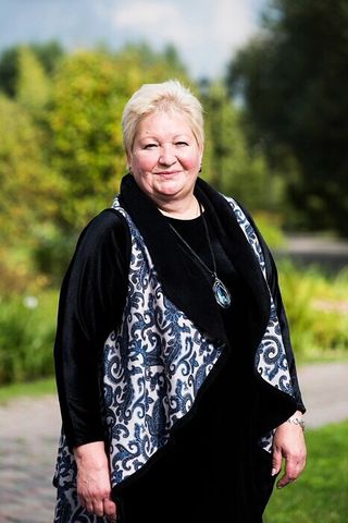 Кузнецова Елена Петровна